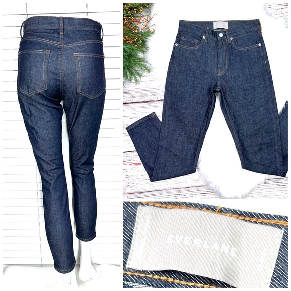 Everlane Denim - 🚫SOLD! 👖|•EVERLANE•| High Rise Jeans👖